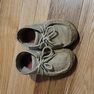 Twisted x infant driving moccasin leather